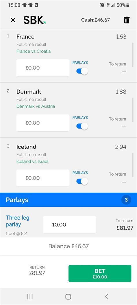 sbk betting|Using SBK – SBK Help Centre.